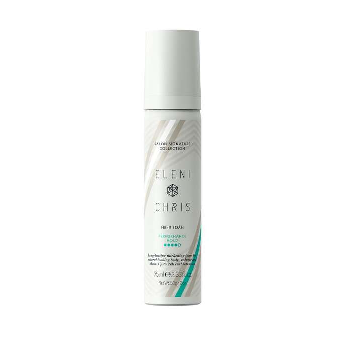 Eleni & Chris Hair Styling Fiber Foam 75 ml