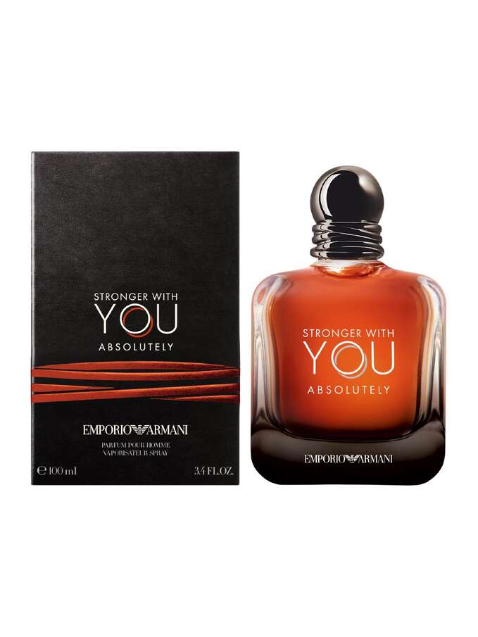 Armani Emporio Stronger with You Eau de Parfum Absolu 100 ml 1