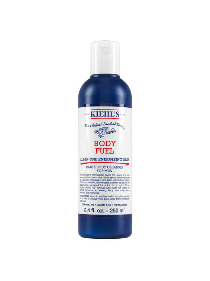 Kiehl's Body Fuel Wash 1