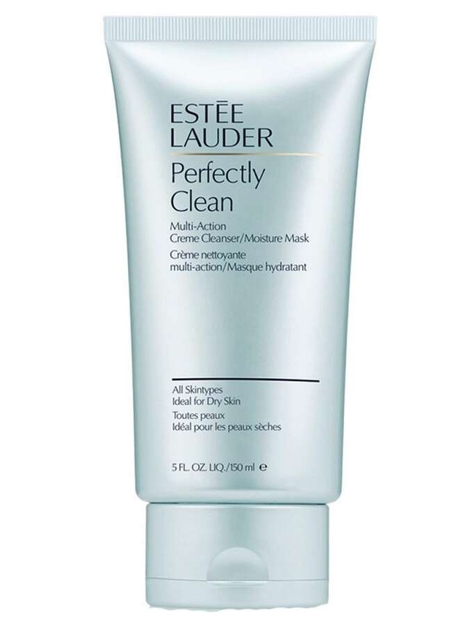 Estée Lauder Perfectly Clean Multi Action Creme Cleanser/Moisture Mask