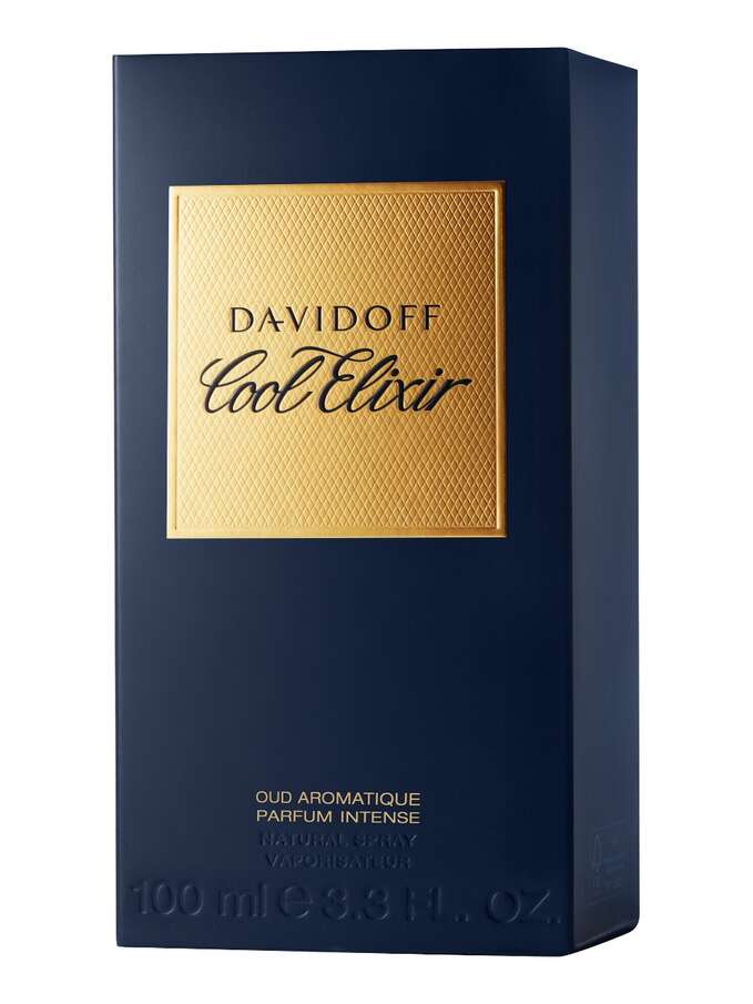 Davidoff Cool Elixir Parfum 100 ml 2