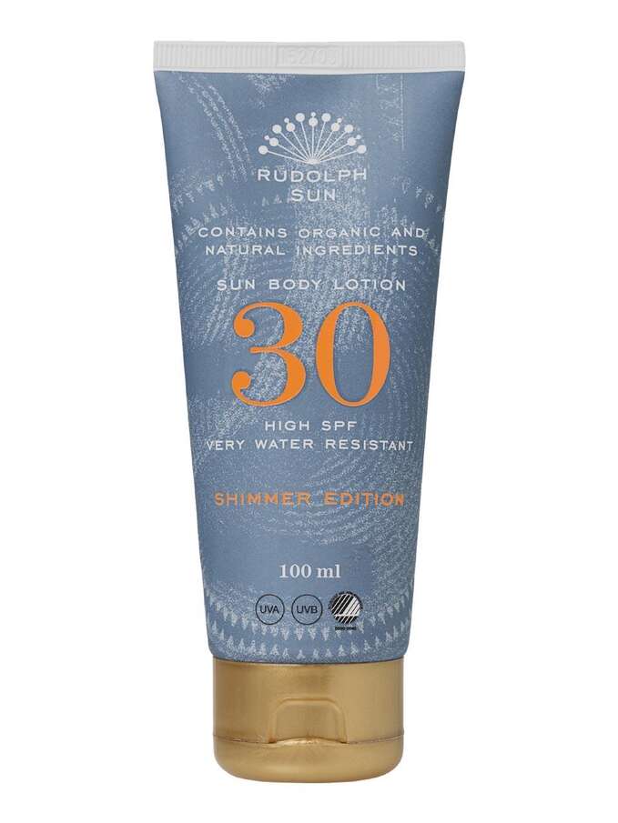 Sun Shimmer Body Lotion SPF 30