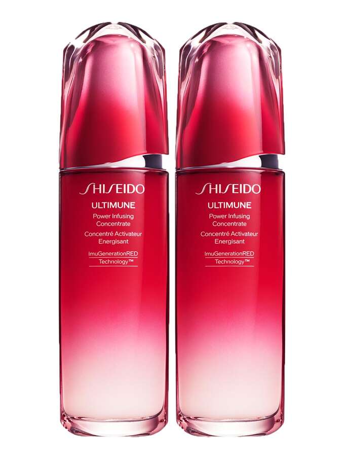 Shiseido Ultimune Duo Set