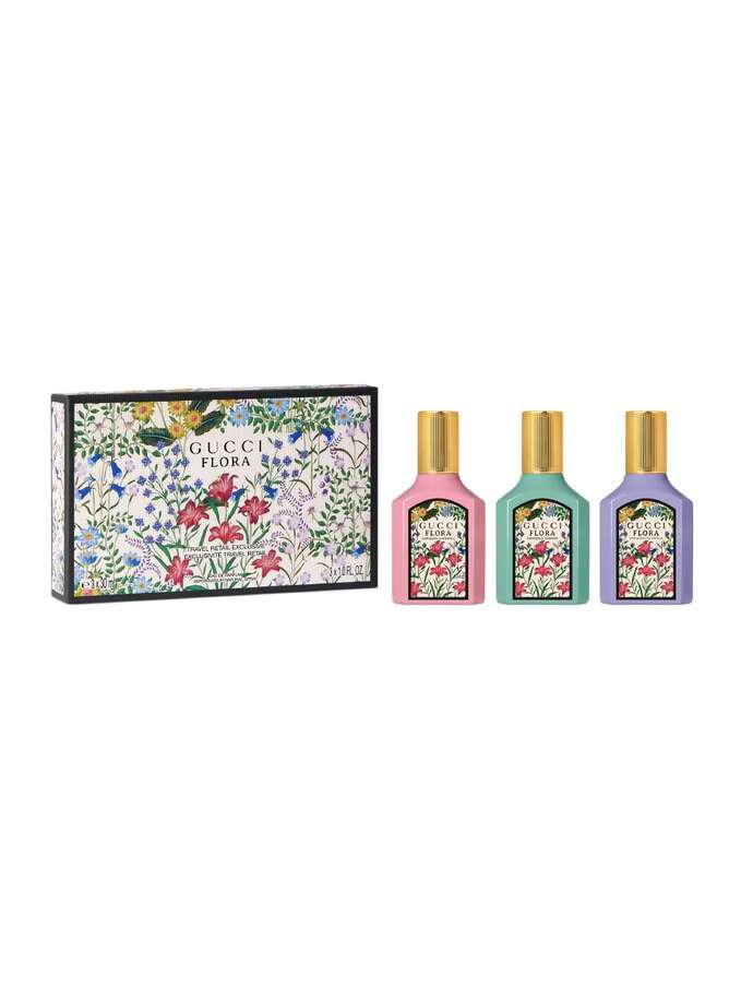 Gucci Flora Trio Set