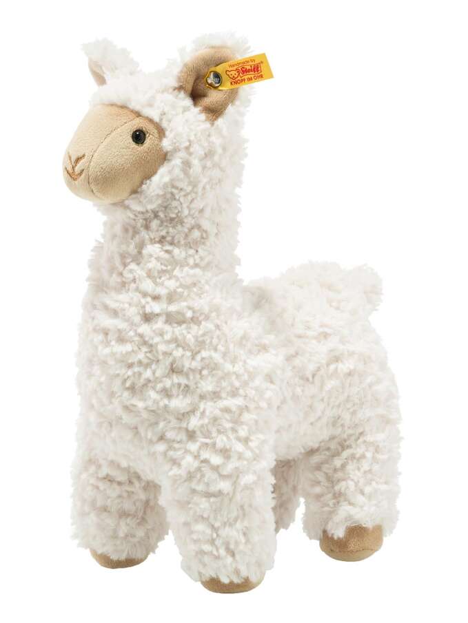 Steiff Cuddly Friends Leandro Lama