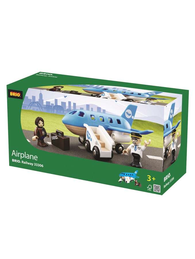 Brio Airplane 1