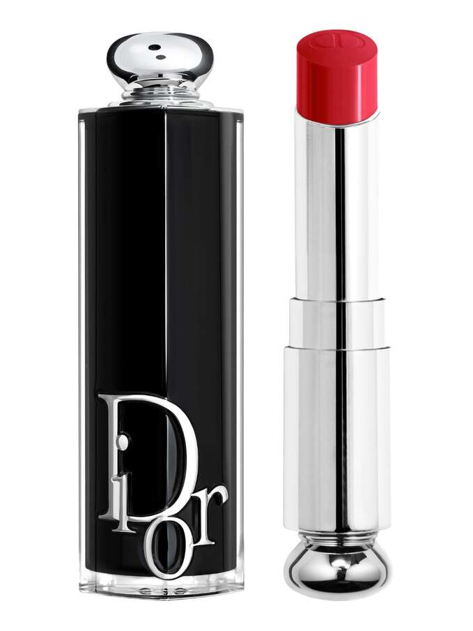 Dior Addict Shine Lipstick Intense No. 758 - Lady Red