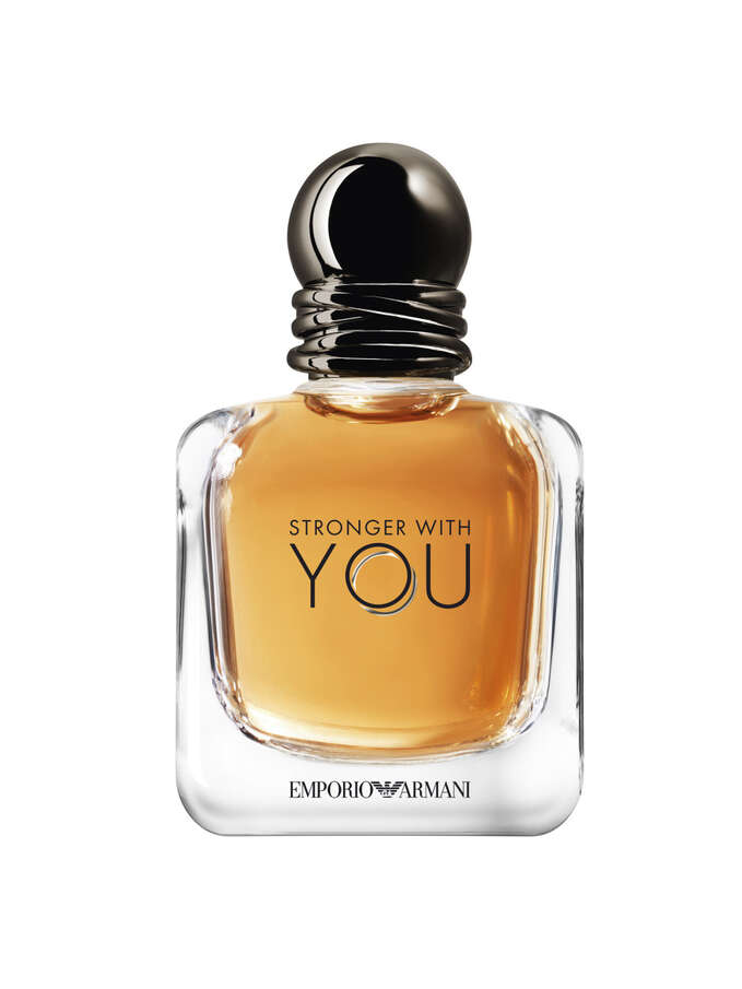 Emporio Armani Stronger With You