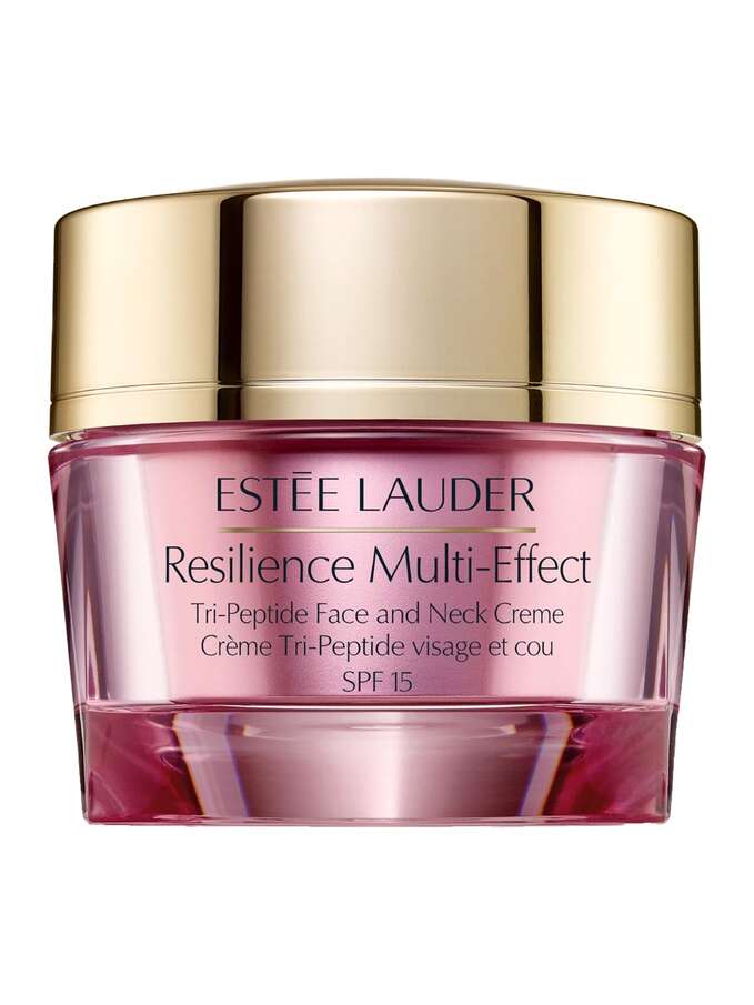Estee Lauder Resilience Multi-Effect Face And Neck Créme SPF15 Normal/Combination