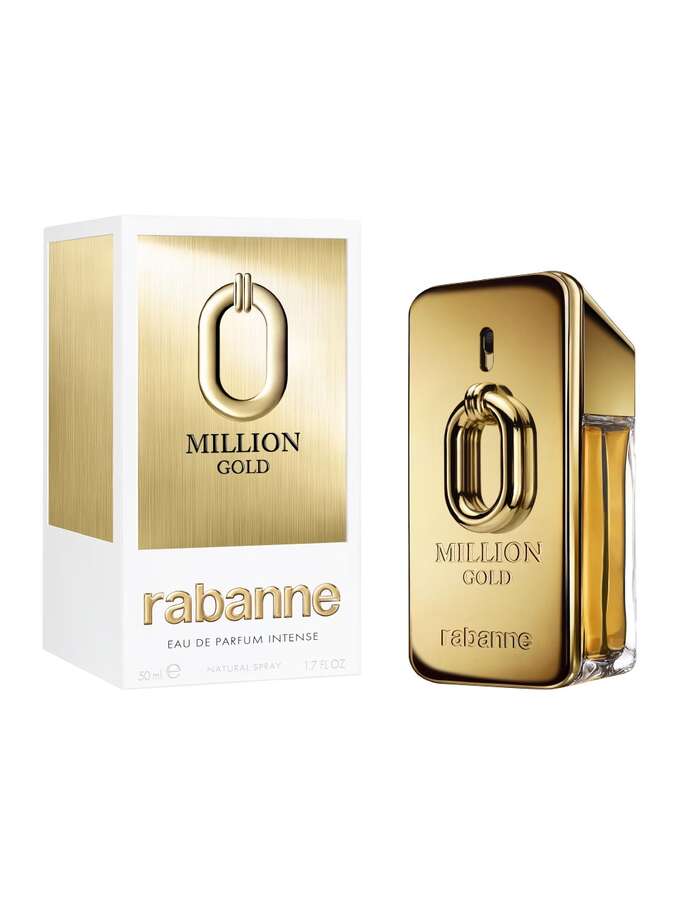 Rabanne Million Gold Eau de Parfum Intense 50 ml 1