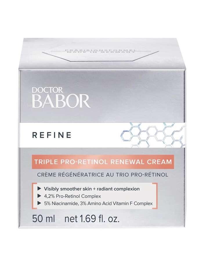 Babor Retinol Cellular Triple Pro-Retinol Renewal Cream 1