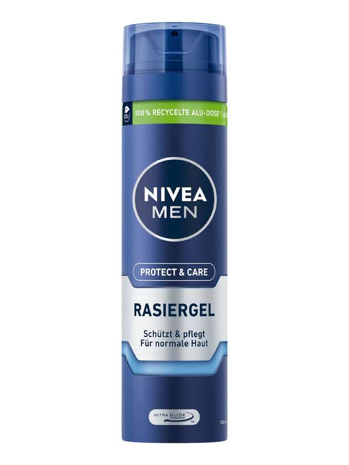 Nivea Shaving gel 