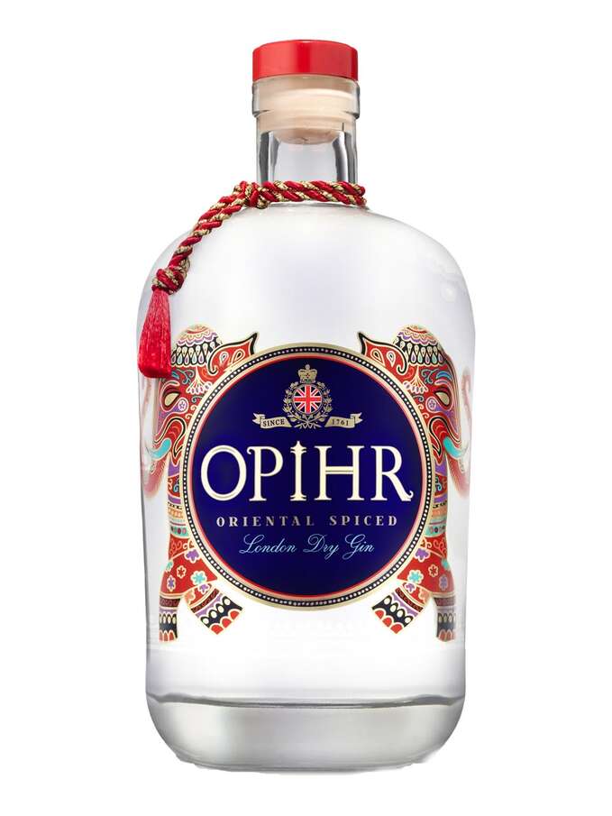 Opihr Oriental Spiced London Dry Gin