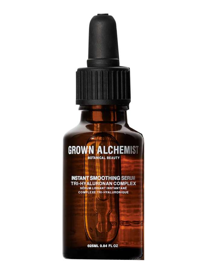 Grown Alchemist Multiline Instant Smoothing Serum