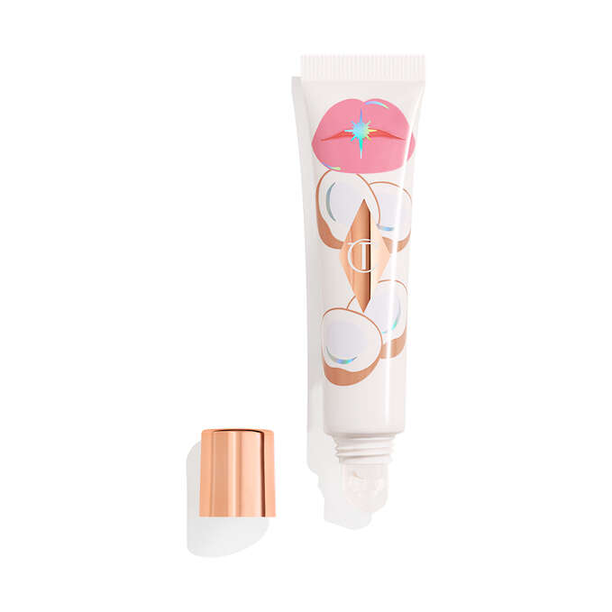 Charlotte Tilbury Unreal Lips Healthy Glow Nectar Oil - Juicylicious Coconut Water