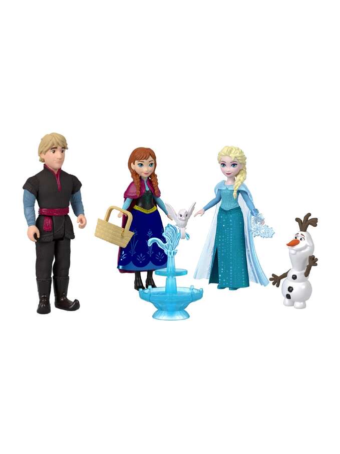 Disney Frost små dukker 1