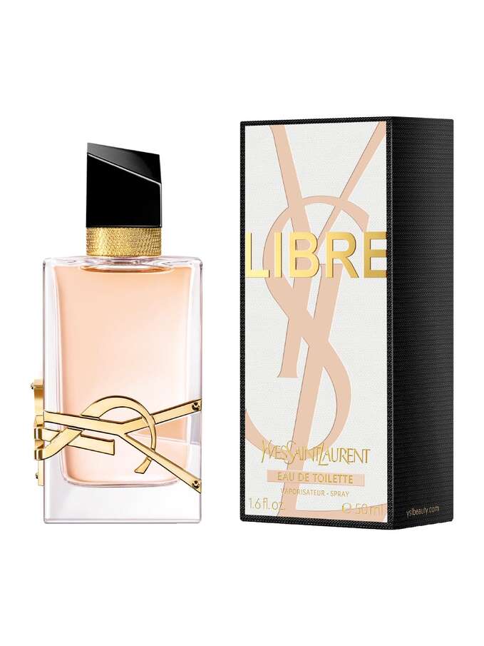 Yves Saint Laurent Libre Eau de Toilette 50 ml 1