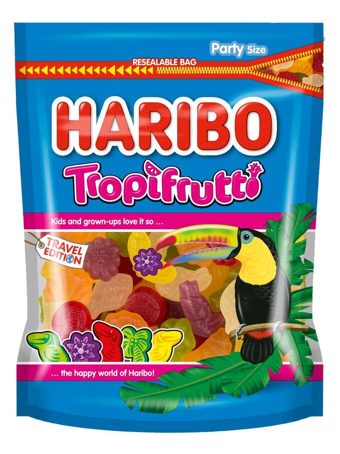 HARIBO Tropifrutti