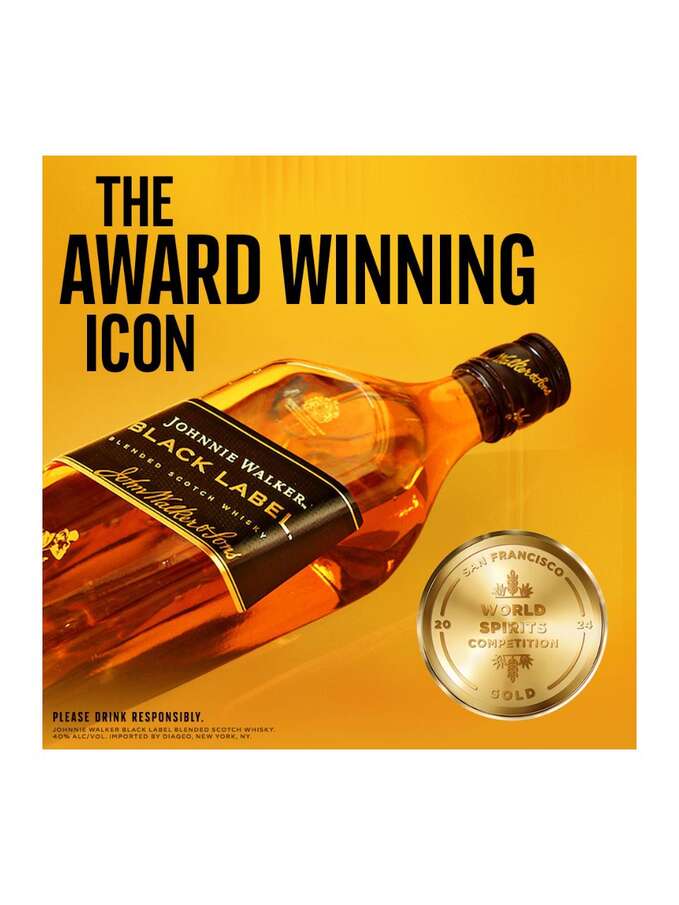 Johnnie Walker Black Label 1