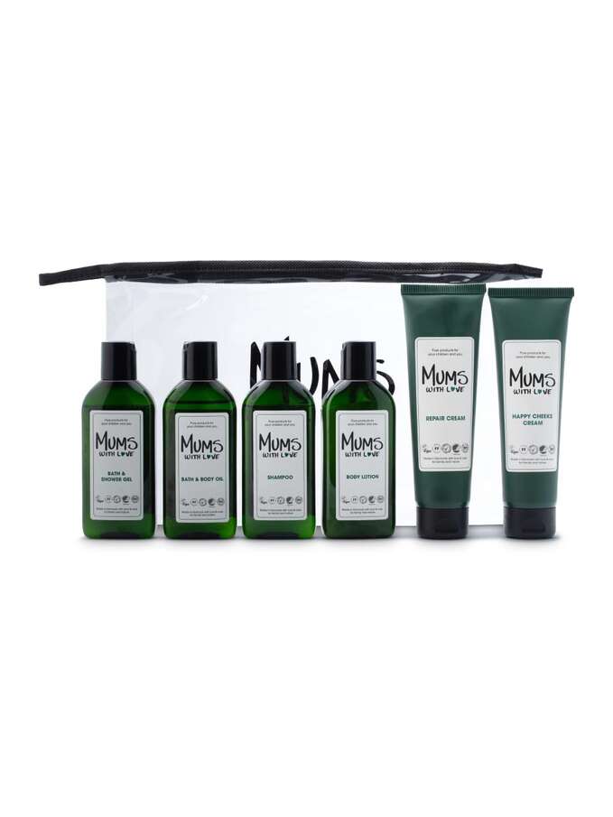 MUMS WITH LOVE Body Care Set