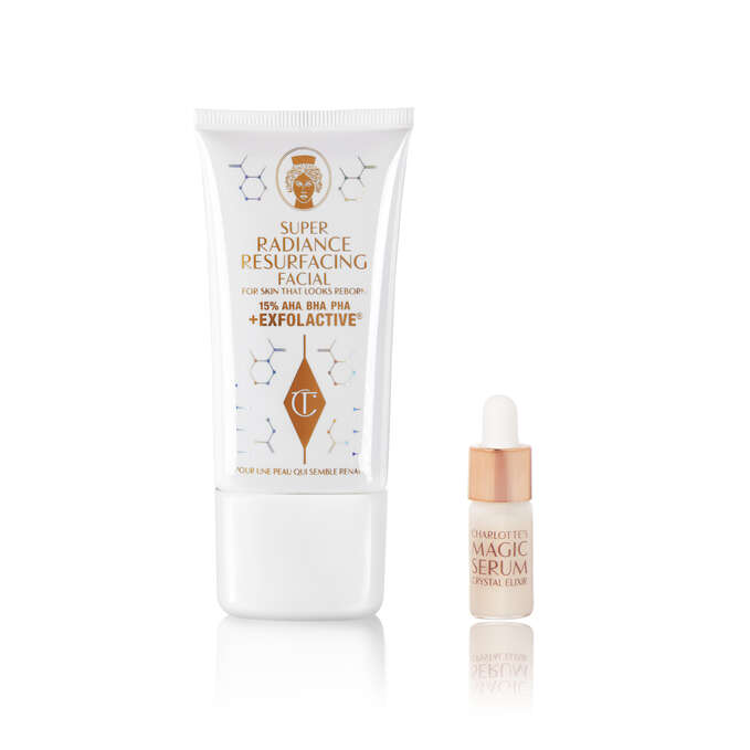 Charlotte Tilbury Super Radiance Resurfacing Facial Oil 50ml 6