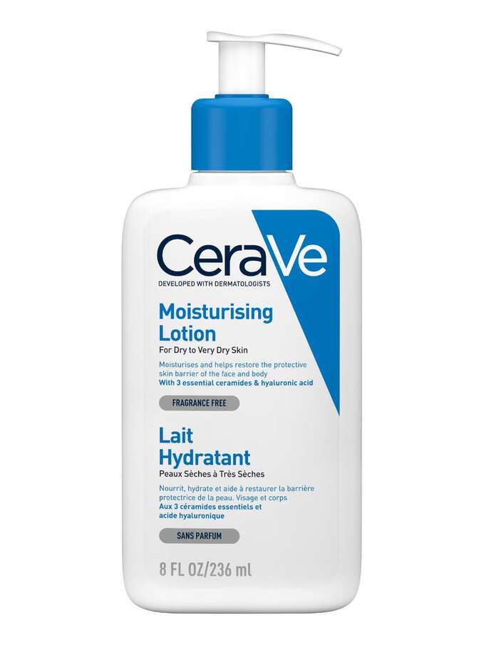 CeraVe Daily Moisturizing Face Lotion 236 ml