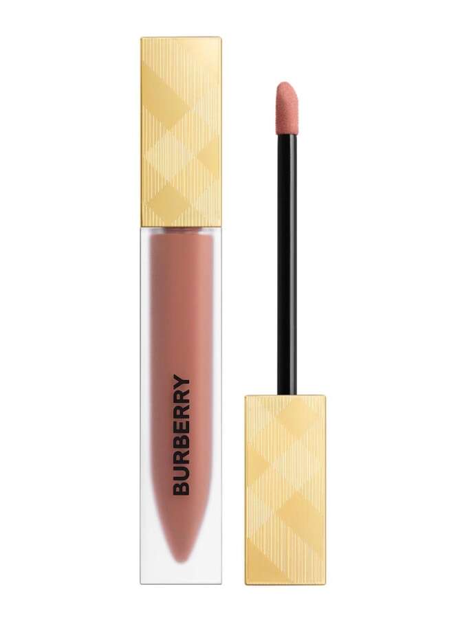 Burberry Kisses Liquid Matte Lipstic No 36 - Chai Brown 1