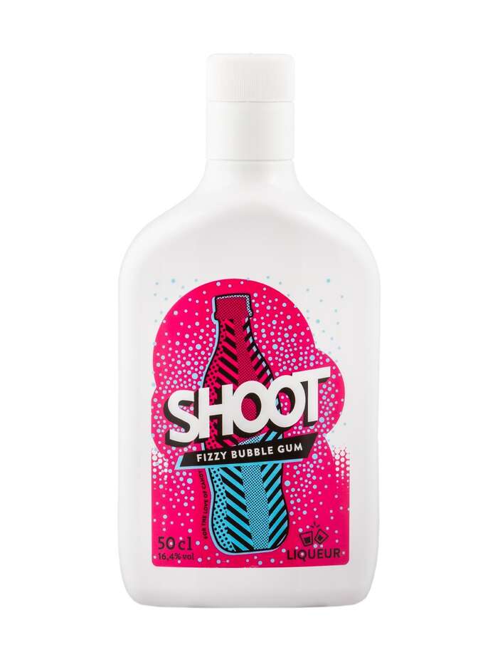 Shoot Fizzy Bubblegum