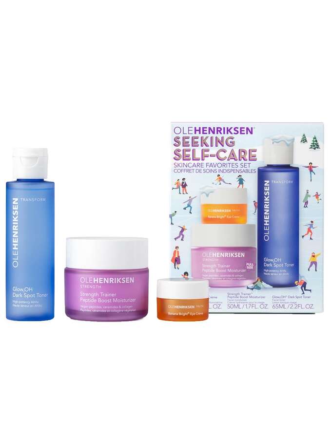 Ole Henriksen Strength Face Care Set