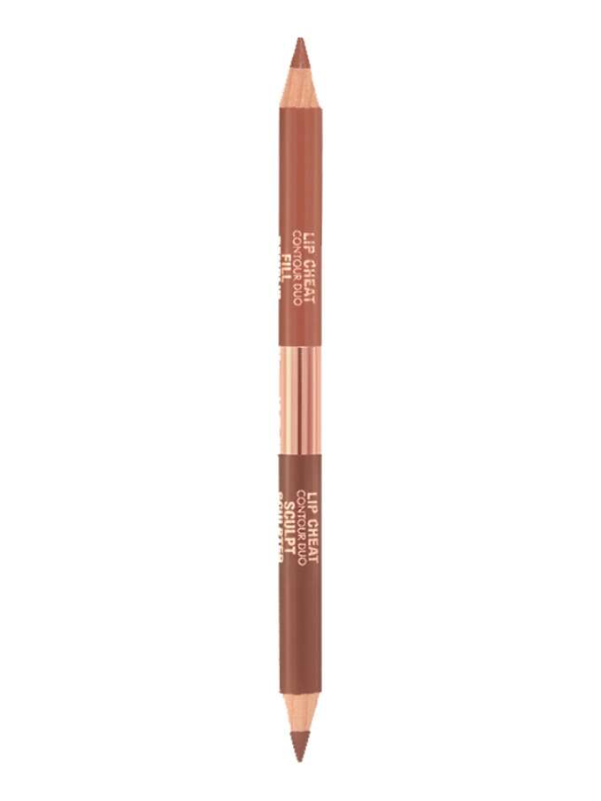 Charlotte Tilbury Lip Cheat Contour Duo - Tan