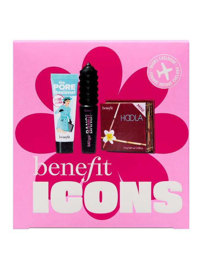 Benefit Icons Make-Up Set