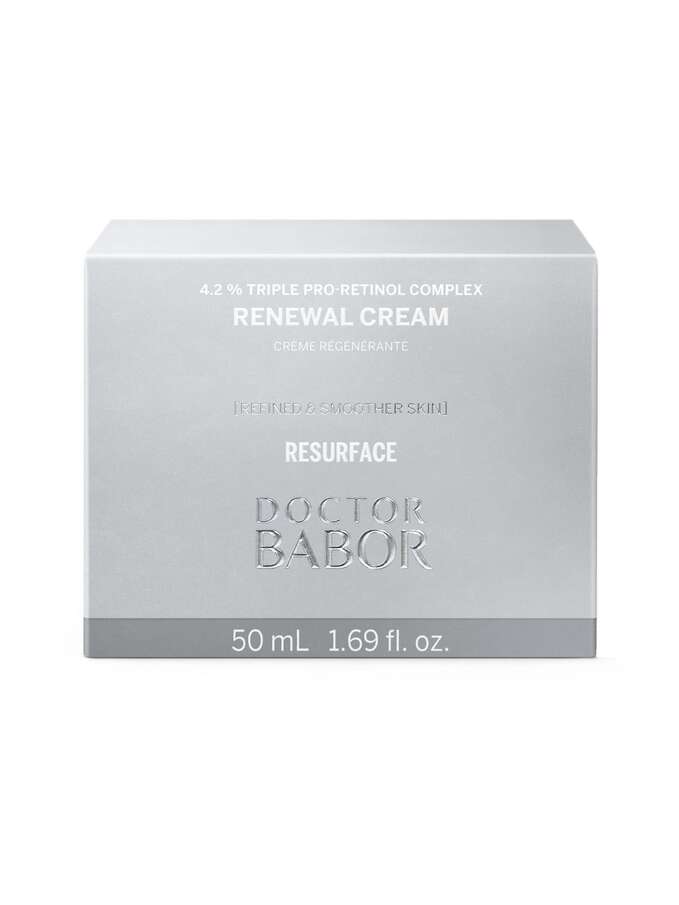 Doctor Babor Renewal Cream 1