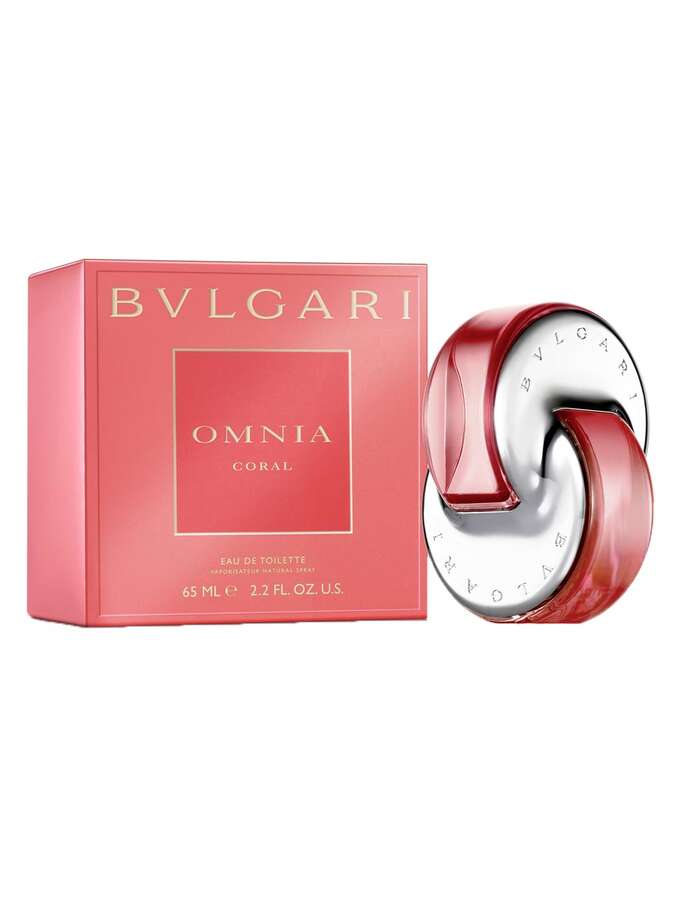 Bvlgari Omnia Coral