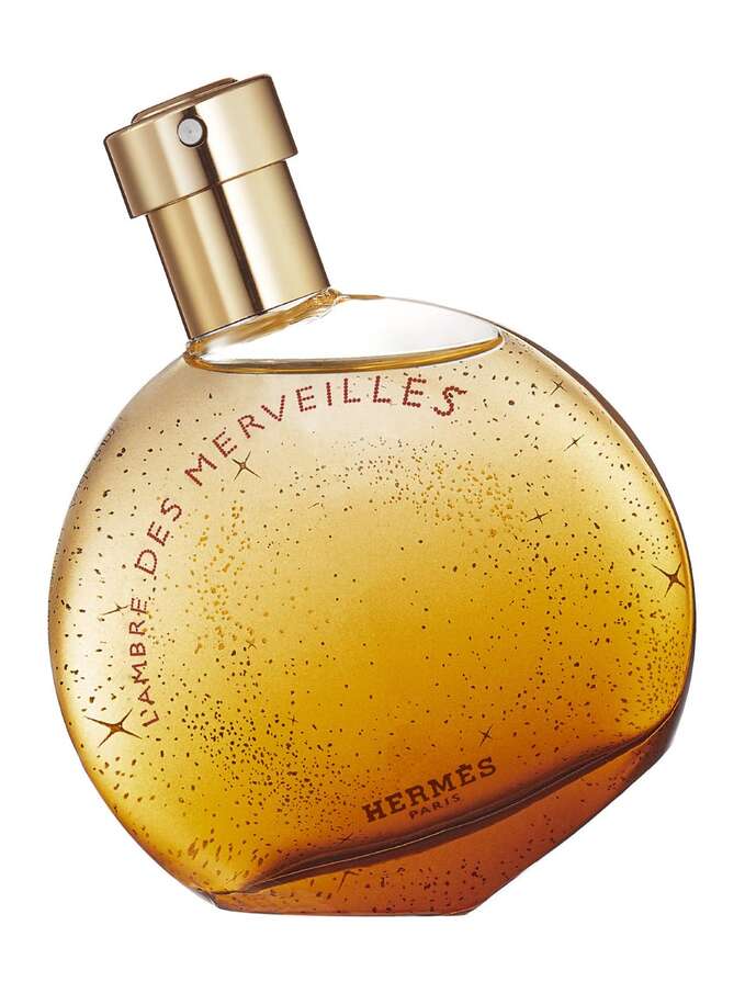 Hermès Eau des Merveilles L'Ambre des Merveilles 