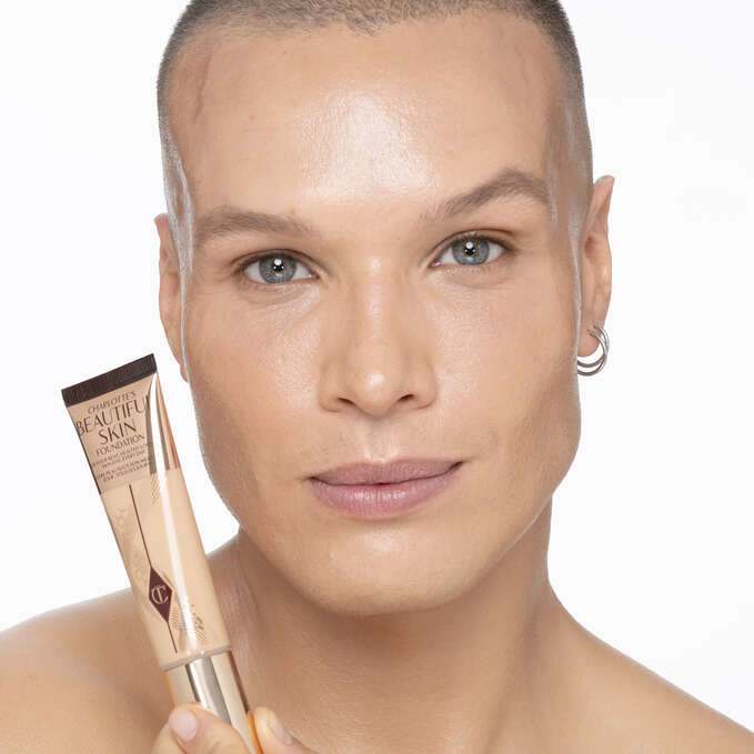 Charlotte Tilbury Beautiful Skin Foundation N° 28 - Cool 1