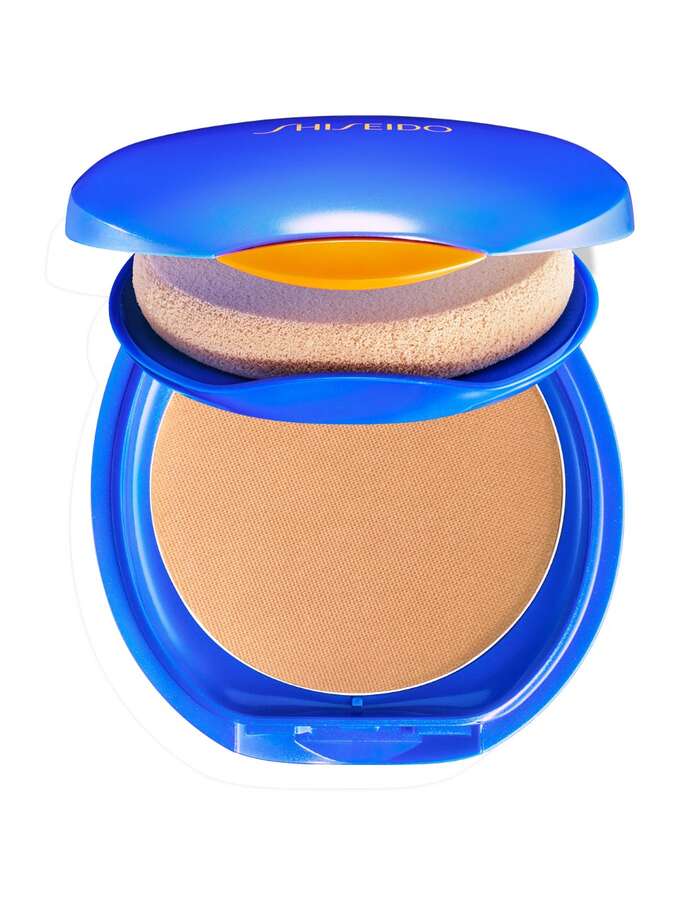 Shiseido Global Suncare Compact Foundation