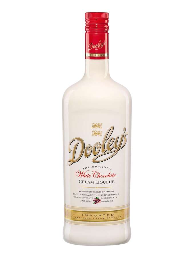 Dooley's White Chocolate