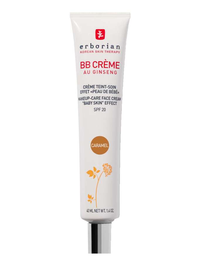 Erborian BB Crème SPF 20 Caramel 40 ml