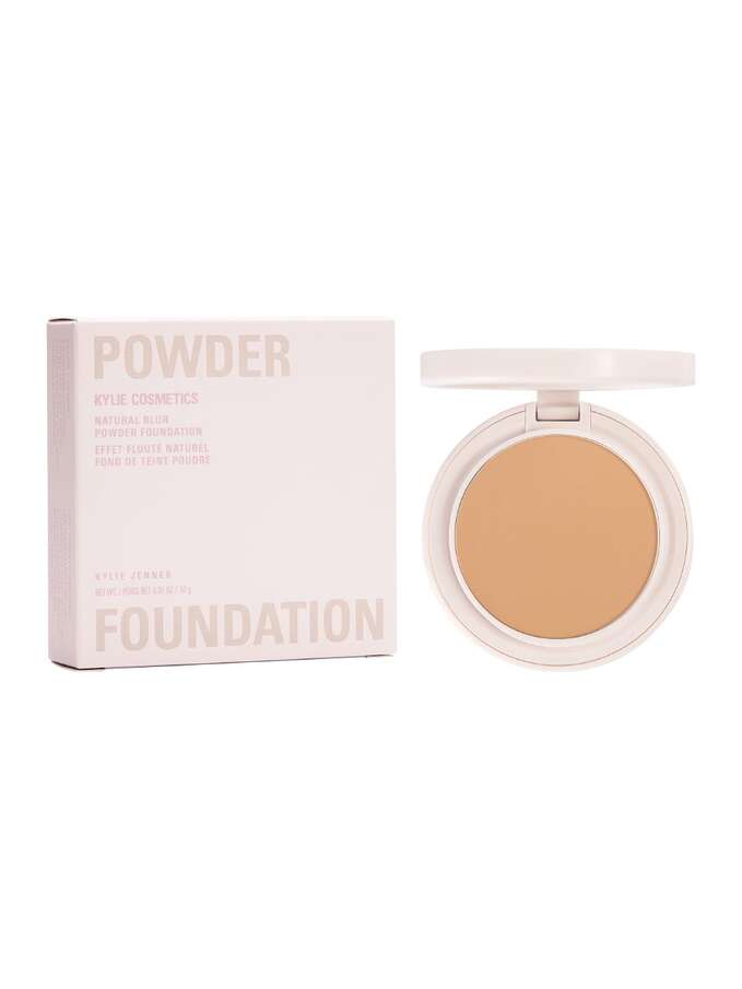 Kylie Cosmetics Natural Blur Powder Foundation N°5WN 1