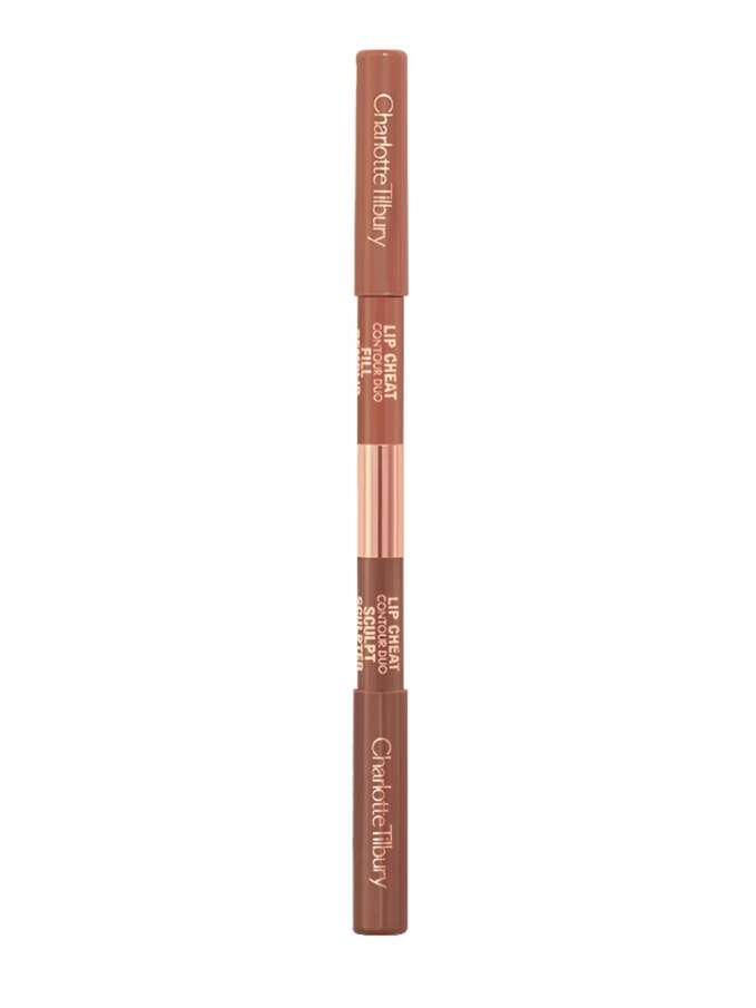Charlotte Tilbury Lip Cheat Contour Duo - Tan 1