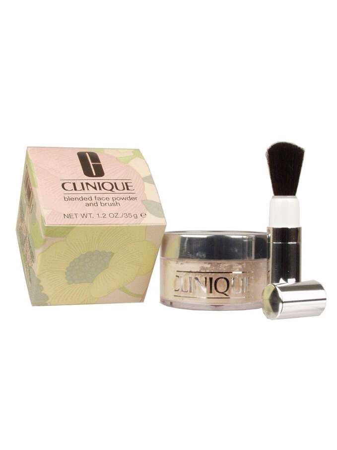 Clinique Blended Face Powder