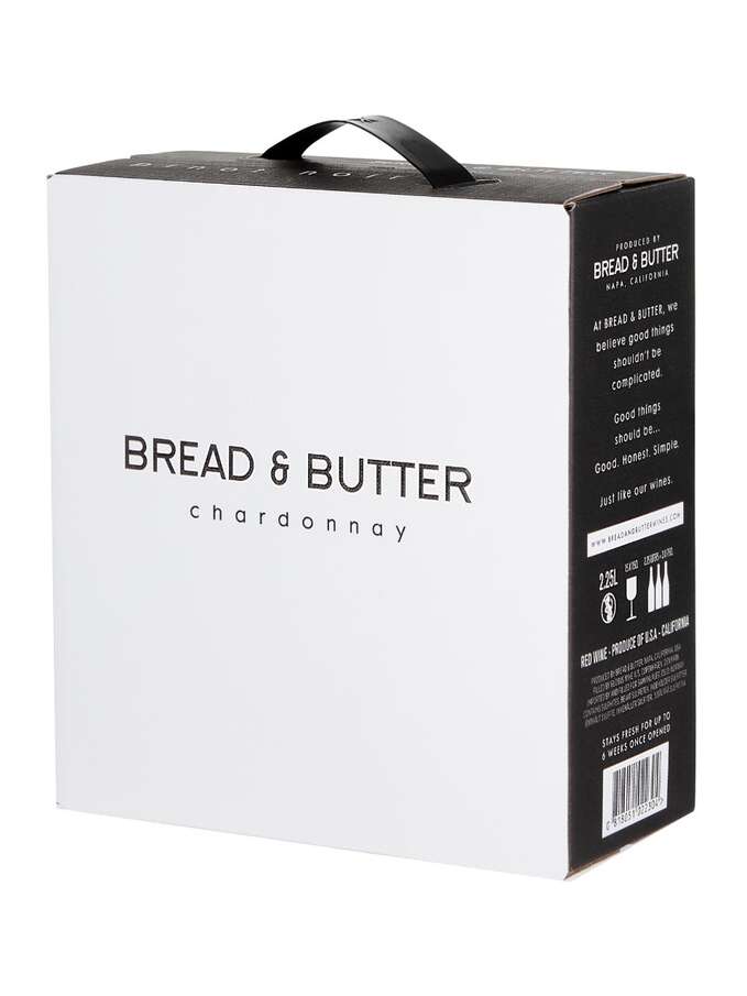 Bread & Butter, Chardonnay BIB 1