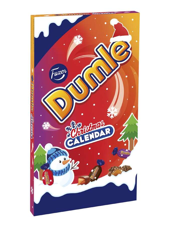 Dumle Julekalender