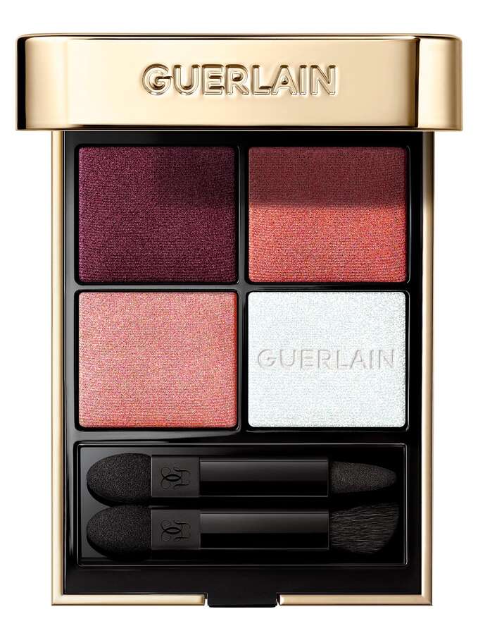 Guerlain Ombres G Eye Shadow No. 123 - Summer Edition