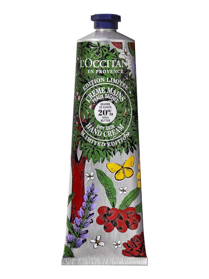 L'Occitane en Provence Shea Butter Hand Cream