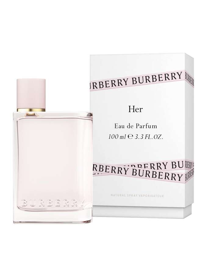 Burberry Her, Eau de Parfum For Women 100ml 1