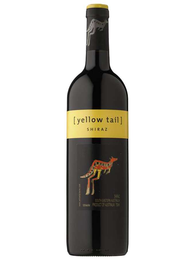 Yellow Tail SHIRAZ