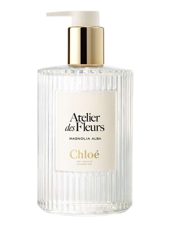 Chloé Atelier des Fleurs Magnolia Shower Gel 300 ml
