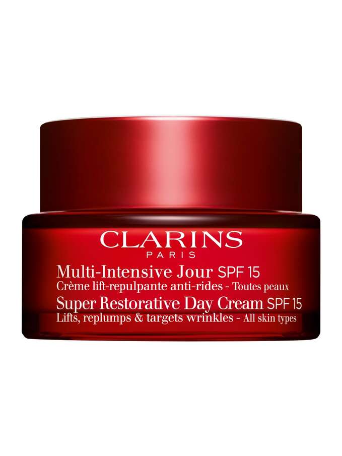 Clarins Super Restorative SPF 15 Day Cream