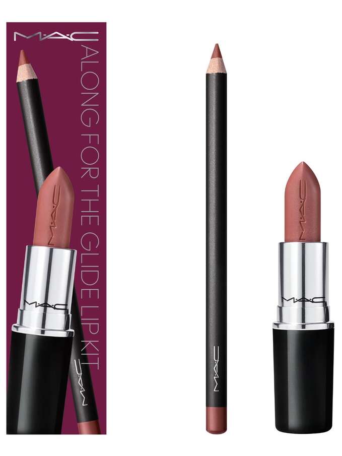 MAC Lipstick Set